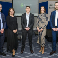 Robert Costello, Tanya Harrington, Donagh Cagney, Lisa McDermott & Ciaran Galway