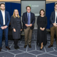 Ciaran Galway, Katy McNeil, Simon Todd, Tanya Harrington & Phil McNally