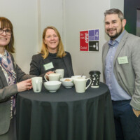 Noelle Ameijenda, Clare Kane & Paul McNulty