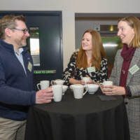 Lee Carroll, Gillian Baker & Niamh O'Sullivan