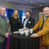 John Reilly, Marie Sheehan, Padraig Flemming & Paul O'Donoghue