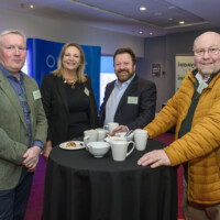 John Reilly, Marie Sheehan, Padraig Flemming & Paul O'Donoghue